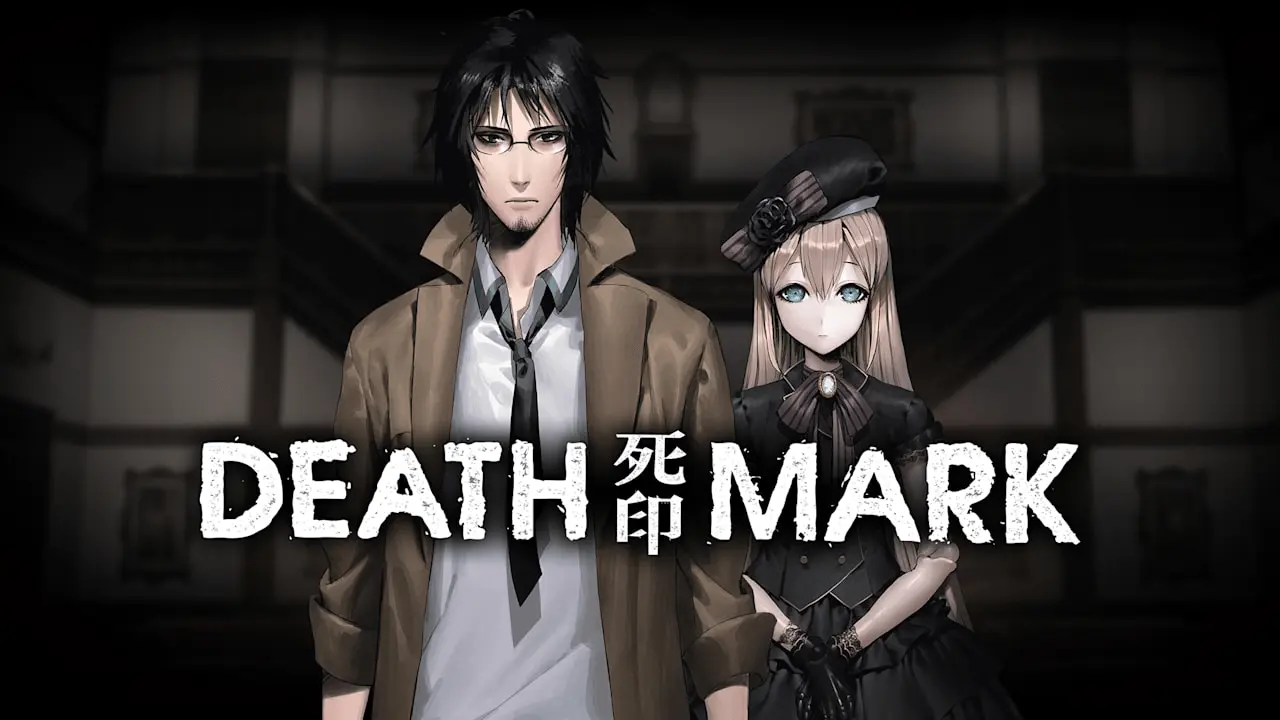 Spirit Hunter: Death Mark Logo