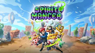 Spirit Mancer Icon