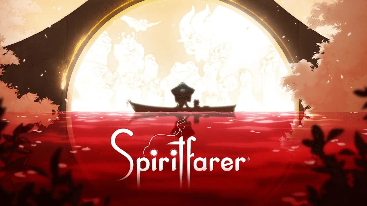 Spiritfarer Logo