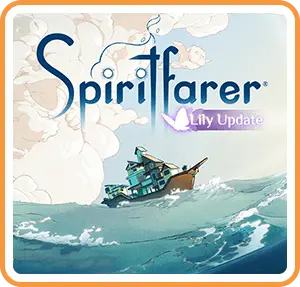 Spiritfarer Icon