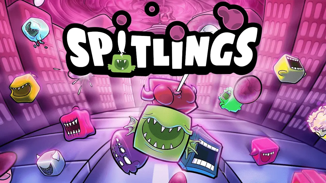 Spitlings Logo