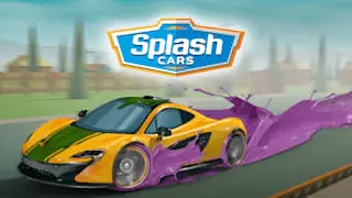 Splash Cars Icon