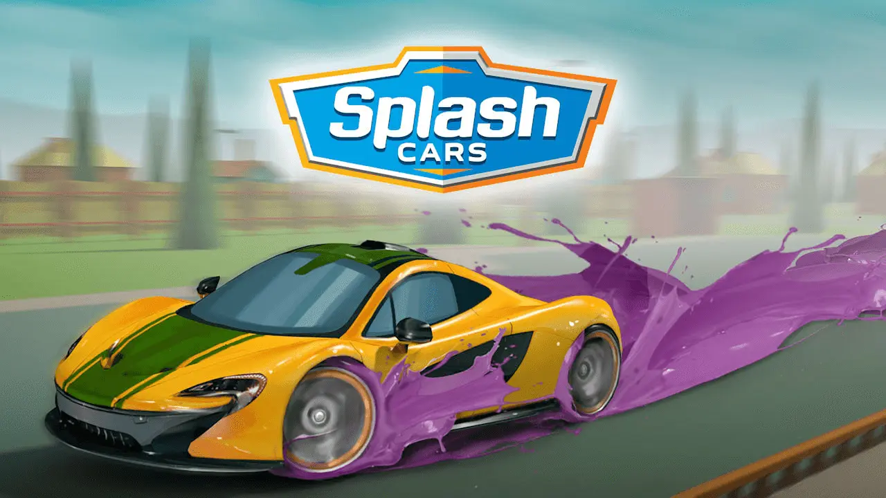 Splash Cars Logo