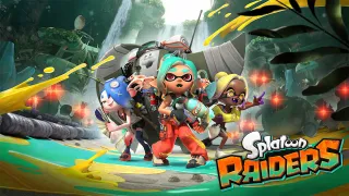 Splatoon Raiders Icon