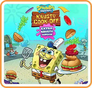 SpongeBob: Krusty Cook-Off Icon