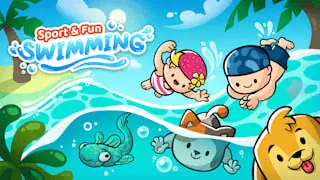 Sport & Fun: Swimming Icon