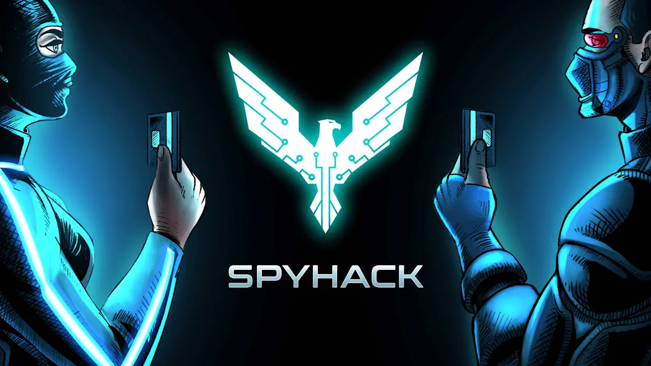 SpyHack Logo