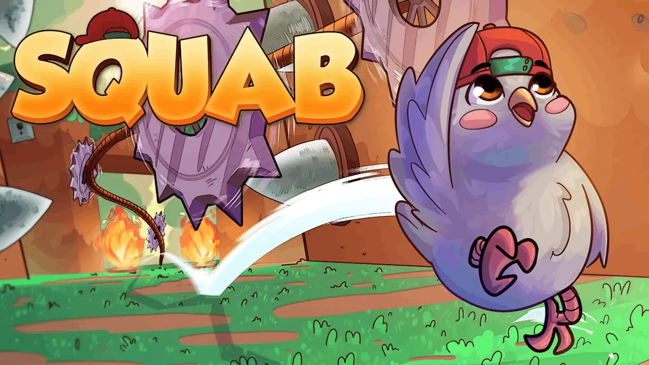 Squab Logo