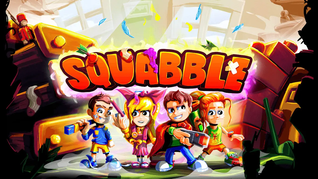Squabble Logo