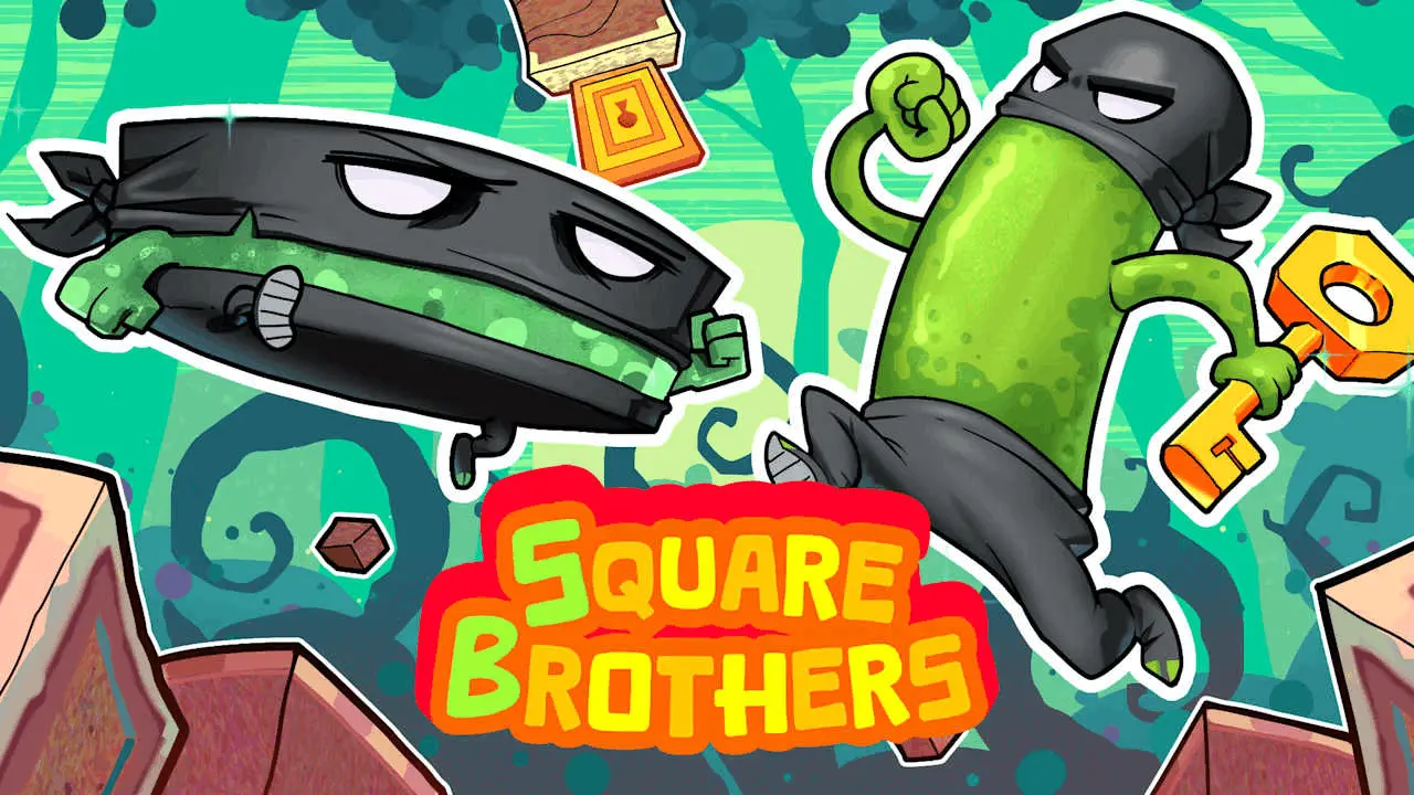 Square Brothers Logo