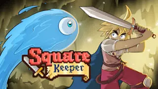 Square Keeper Icon