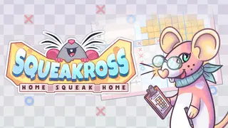 Squeakross: Home Squeak Home Banner