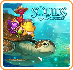 Squids Odyssey Icon
