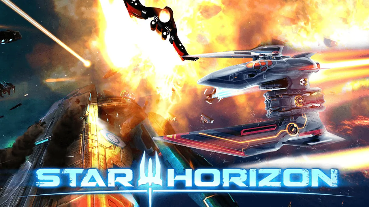 Star Horizon Logo