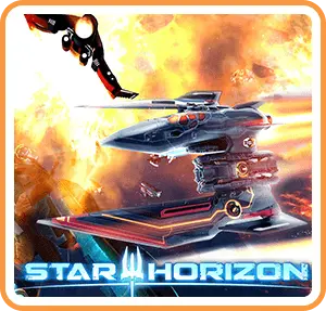 Star Horizon Icon