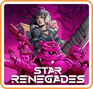 Star Renegades Icon