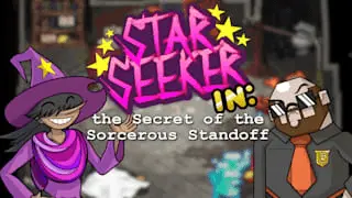 Star Seeker in: the Secret of the Sorcerous Standoff Icon