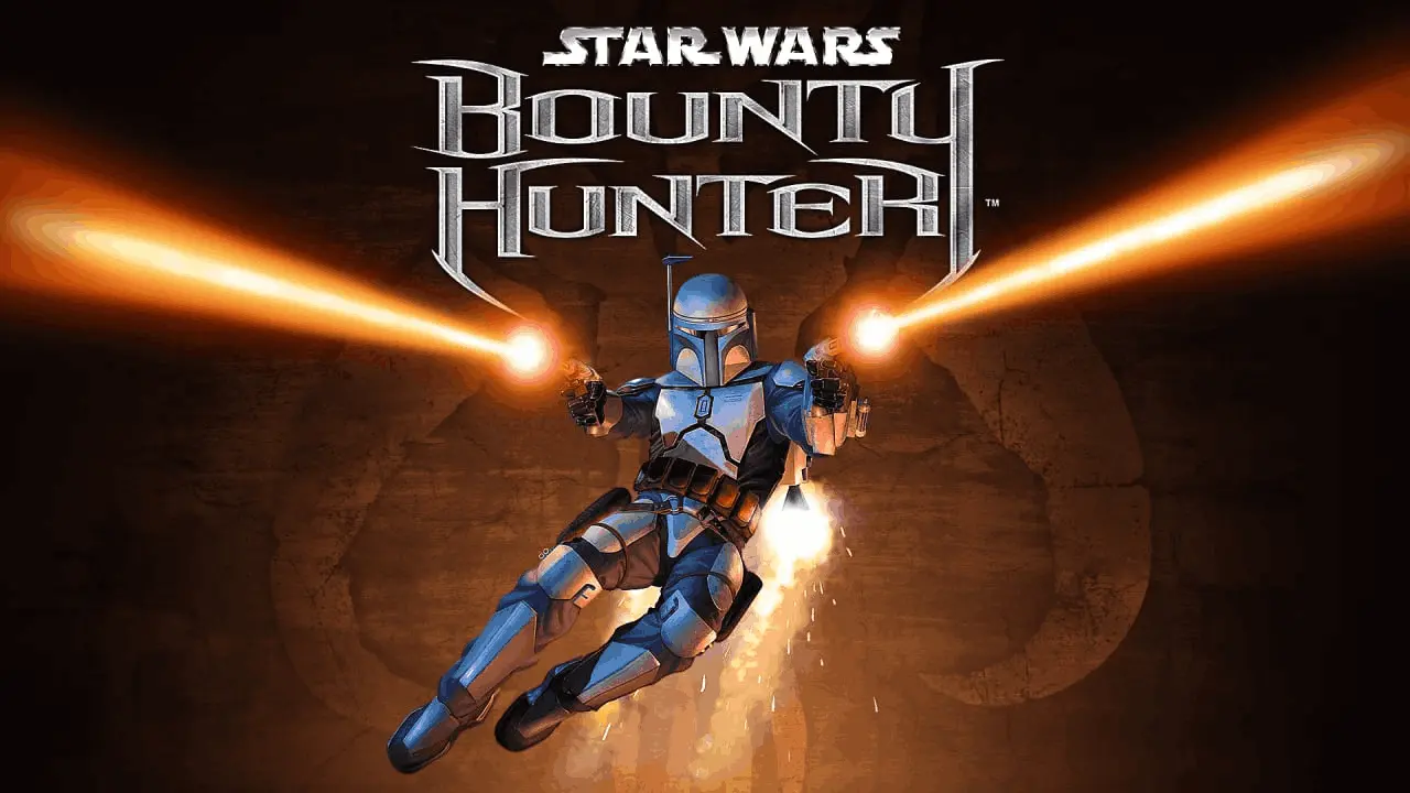 STAR WARS™: Bounty Hunter™ Logo