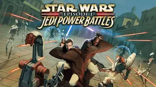Star Wars™: Episode I: Jedi Power Battles™ Icon