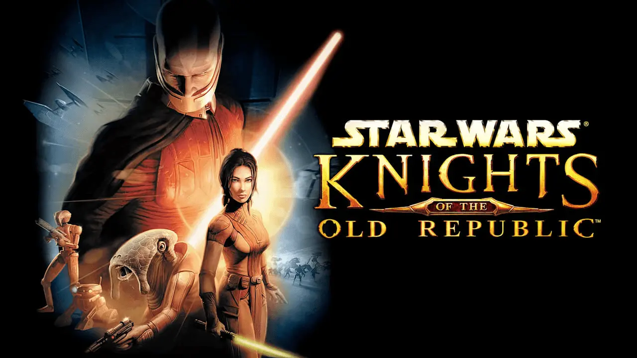 STAR WARS: Knights of the Old Republic Logo
