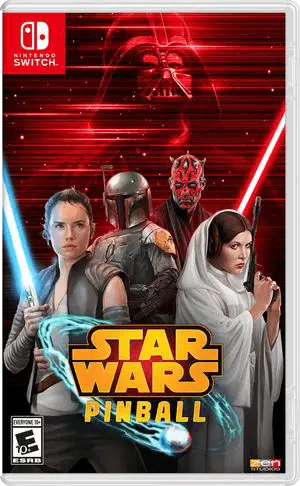 Star Wars Pinball Icon