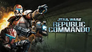 STAR WARS Republic Commando Icon