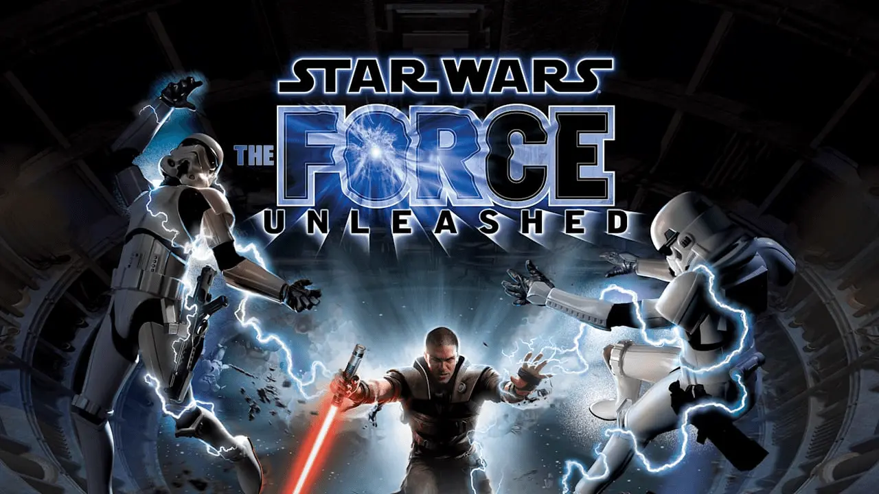 STAR WARS: The Force Unleashed Logo