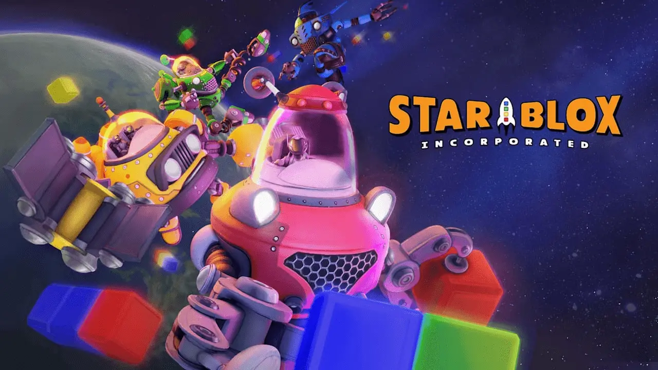 StarBlox Inc. Logo