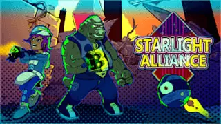 Starlight Alliance Icon