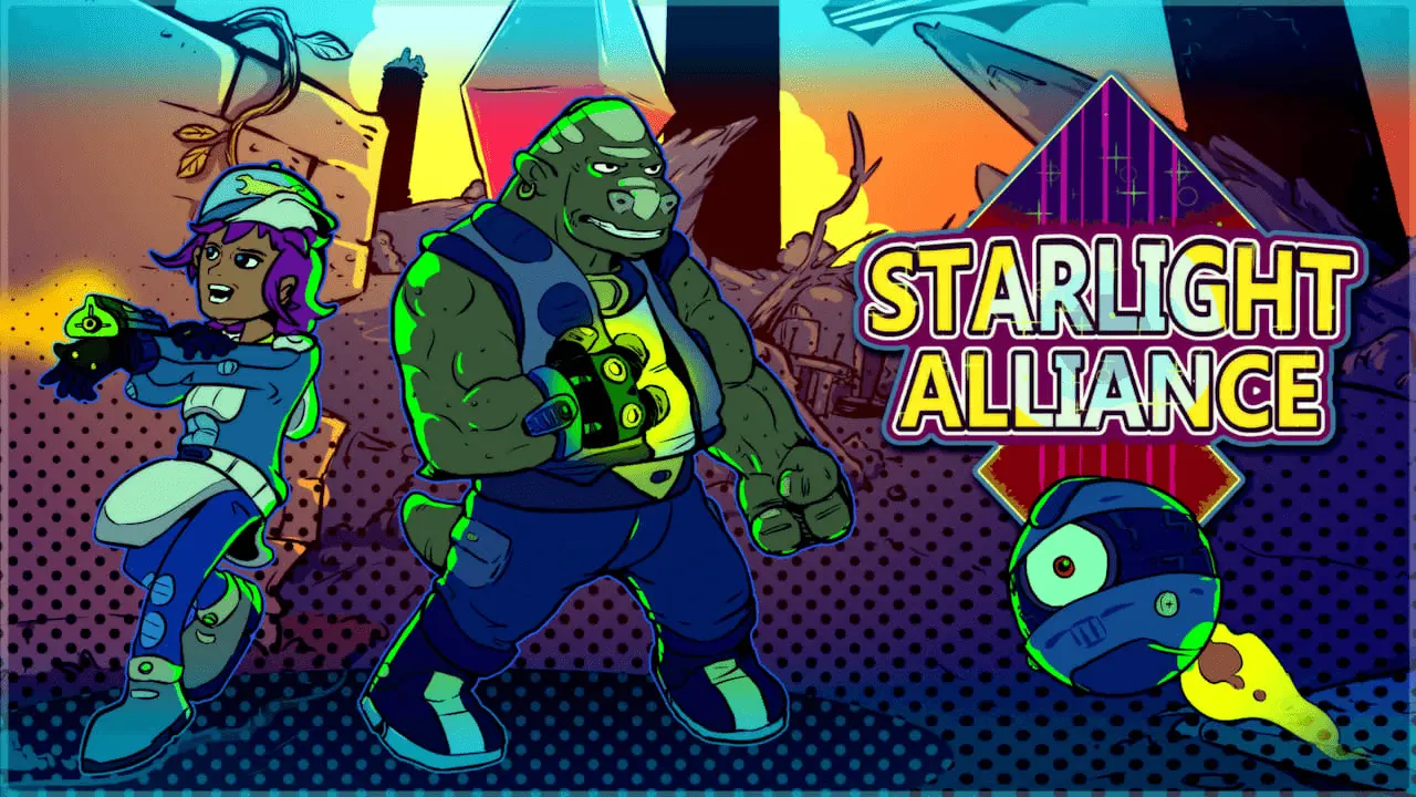 Starlight Alliance Logo