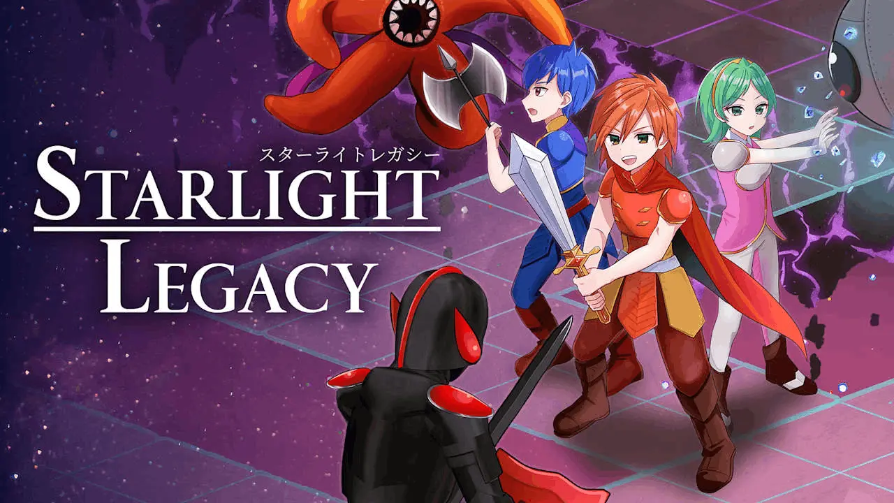 Starlight Legacy Logo