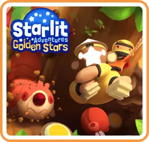 Starlit Adventures Golden Stars Icon