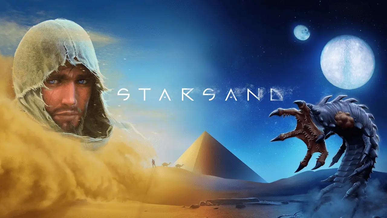 Starsand Logo