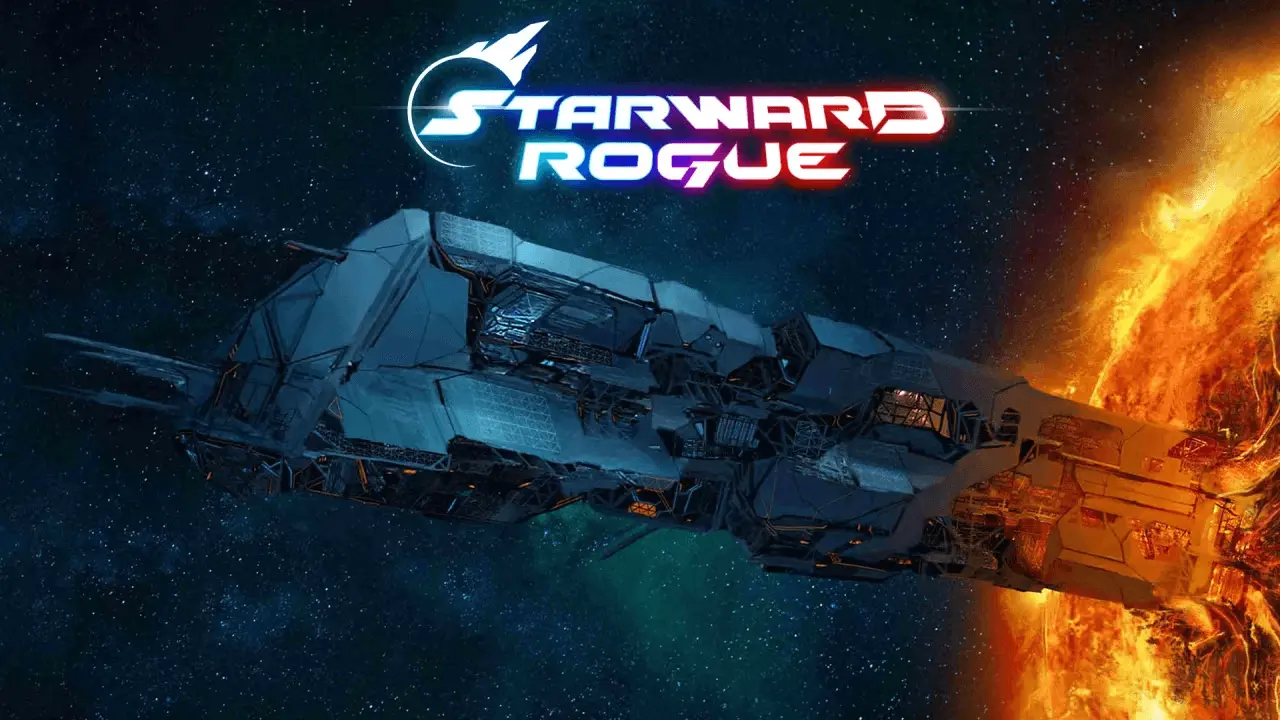 Starward Rogue Logo
