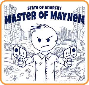 State of Anarchy: Master of Mayhem Icon