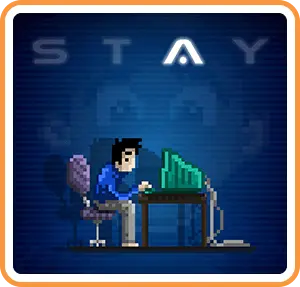 STAY Icon