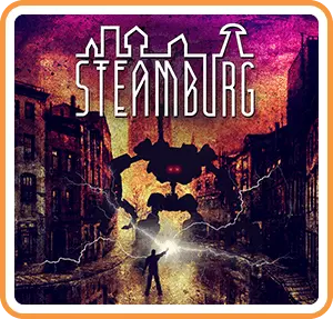 Steamburg Icon