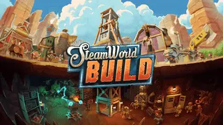 SteamWorld Build Banner