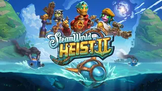 SteamWorld Heist II Banner
