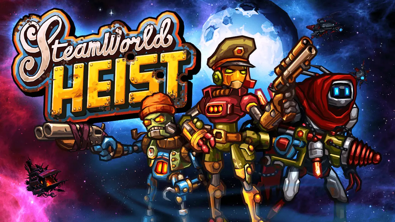 SteamWorld Heist: Ultimate Edition Logo