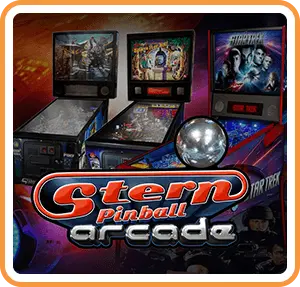 Stern Pinball Arcade Icon
