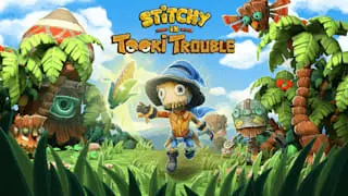 Stitchy in Tooki Trouble Icon