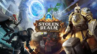 Stolen Realm Icon