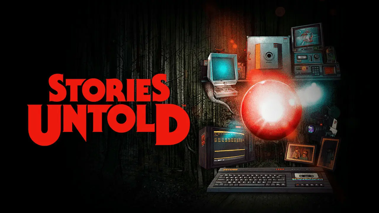 Stories Untold Logo