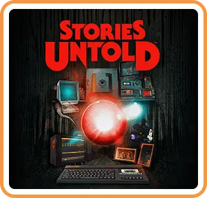Stories Untold Icon