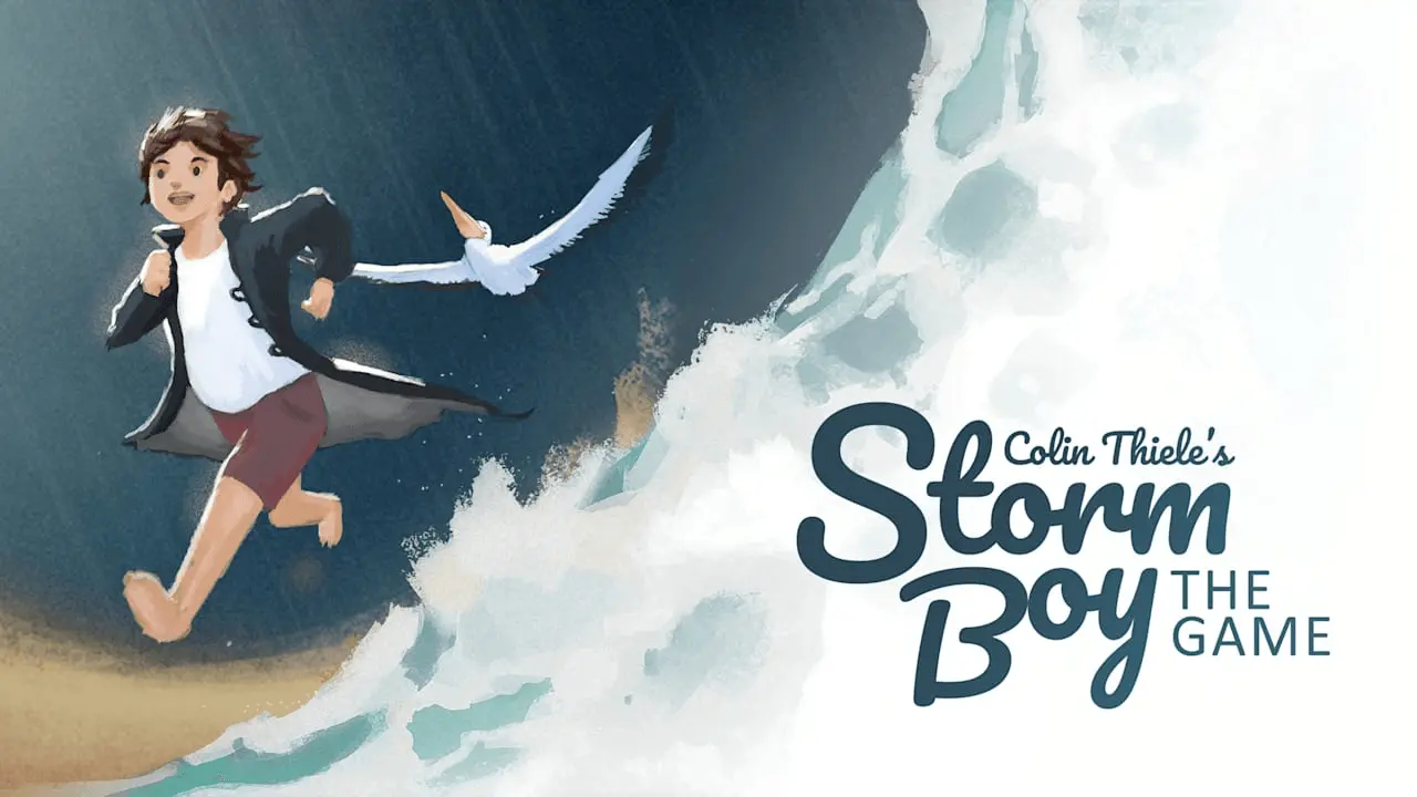 Storm Boy Logo