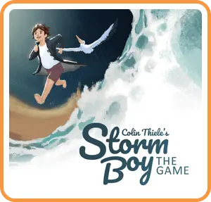 Storm Boy Icon