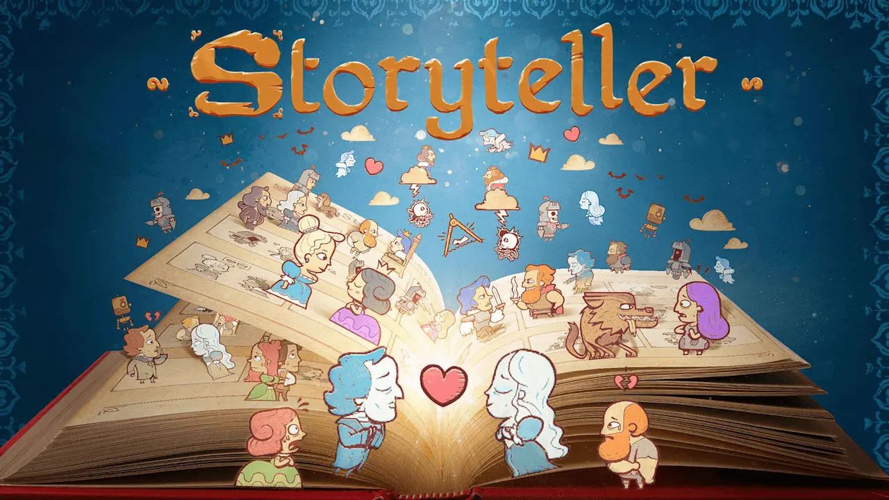 Storyteller Logo