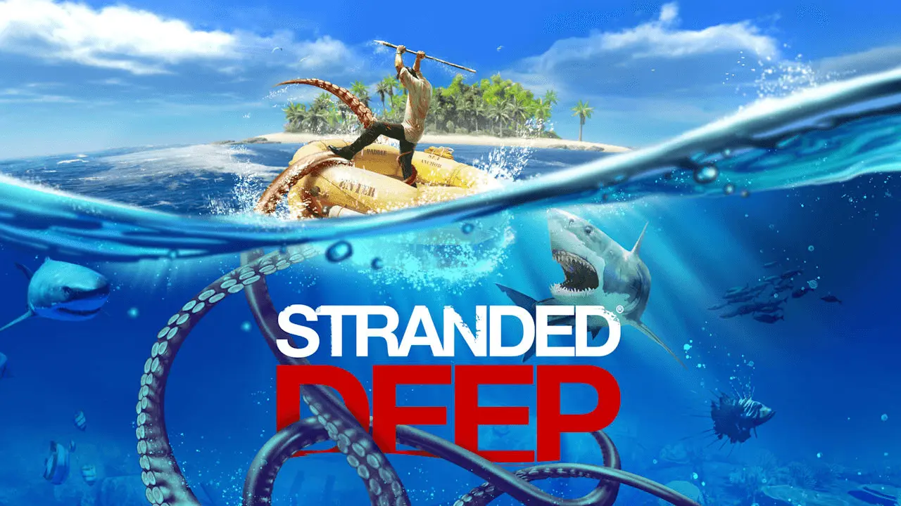 Stranded Deep Logo