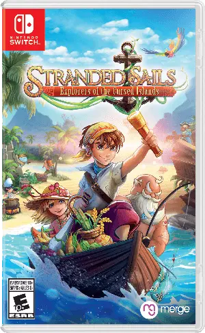 Stranded Sails - Explorers of the Cursed Islands Icon